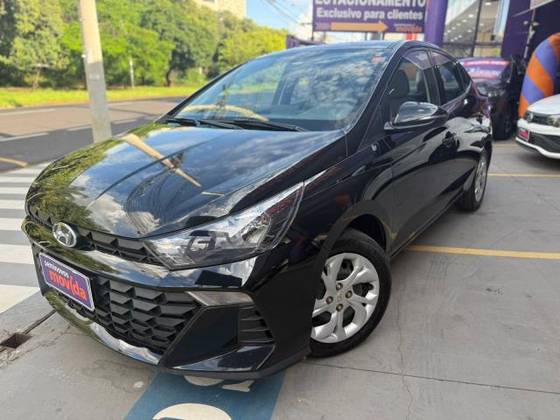 HYUNDAI HB20S 1.0 12V FLEX COMFORT PLUS MANUAL HYUNDAI HB20S 1.0 12V FLEX COMFORT PLUS MANUAL